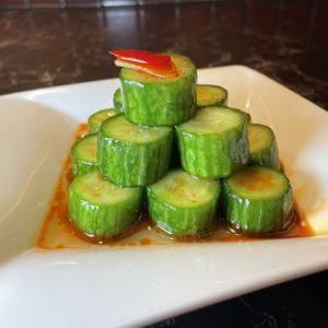   at Din Tai Fung in Costa Mesa