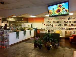 Storefront  at Loving Vegan Market & Cuisine in Winter Park