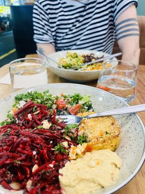   at Let Them Eat - Central Market in Adelaide