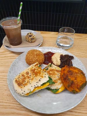  at Let Them Eat - Central Market in Adelaide