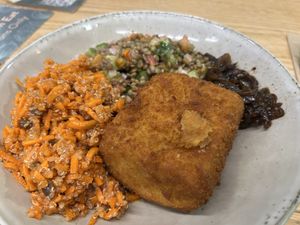   at Let Them Eat - Central Market in Adelaide