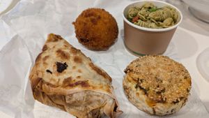  at Let Them Eat - Central Market in Adelaide