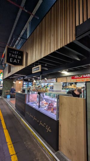  at Let Them Eat - Central Market in Adelaide