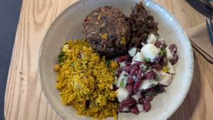  at Let Them Eat - Central Market in Adelaide