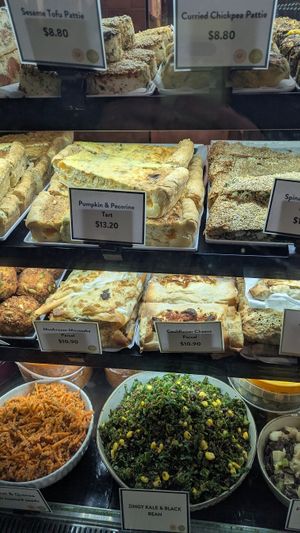  at Let Them Eat - Central Market in Adelaide