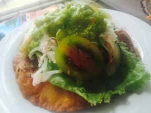 Jalapa at The Mexican Kitchen in 