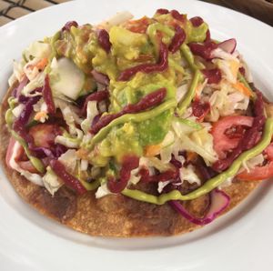 Tlaydus at The Mexican Kitchen in 