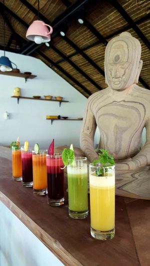  at Dalai Cafe in Siem Reap