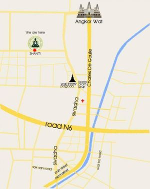  at Dalai Cafe in Siem Reap