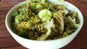  at Dalai Cafe in Siem Reap