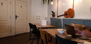 Interior at Bijzonder in Maastricht