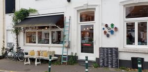 Exterior at Bijzonder in Maastricht