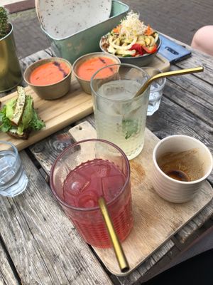 So tasty! - all vegan at Bijzonder in Maastricht