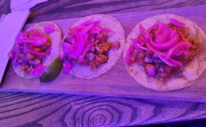  at Los Tacos in Bergen