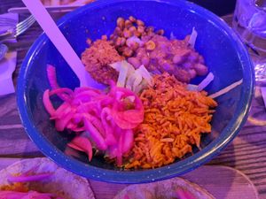  at Los Tacos in Bergen