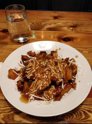  at Poutineville in Quebec