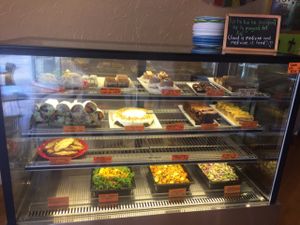 cold options  at Orange Frog in Paihia