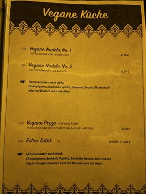   at Cafe Trotzdem in Moenchengladbach