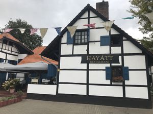 Hayatt at Hayatt in Moenchengladbach