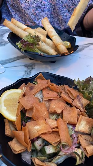 Sehr lecker   at Hayatt in Moenchengladbach