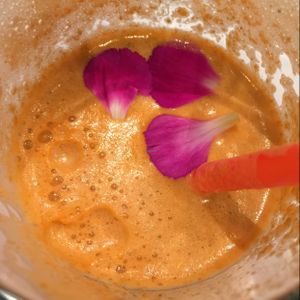 tasty & pretty at Pure Food and Juice in Tulsa