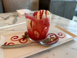   at Pure Food and Juice in Tulsa