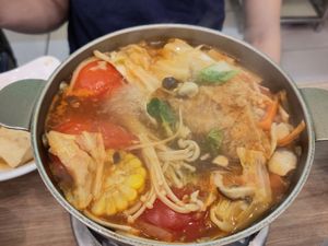  at Quán Zhēn SùShí 全真素食 in Taipei