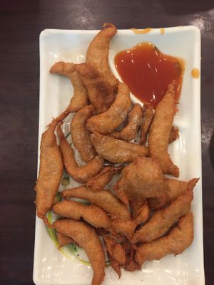 小吃 at Quán Zhēn SùShí 全真素食 in Taipei