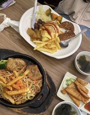   at Quán Zhēn SùShí 全真素食 in Taipei