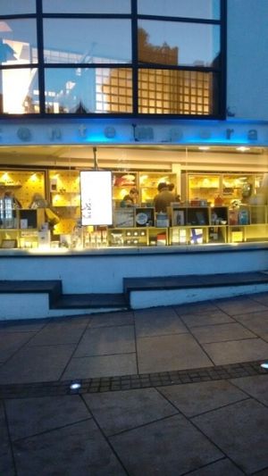 dundee cca at Jute Cafe Bar  in Dundee