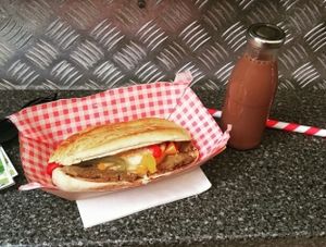 must try at Bia Kitchen Vegan Diner - Food Stall in Norwich