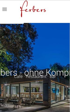 Ferbers at Ferbers in Aachen