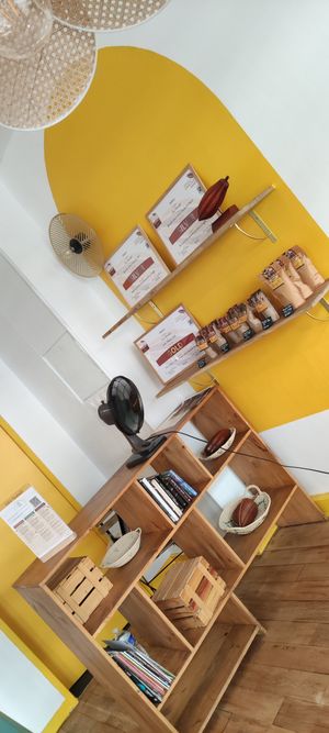  at Ara Chocolat in Paris