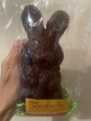 Happy Easter 🍫 at Ara Chocolat in Paris