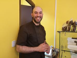 Owner at Ara Chocolat in Paris