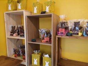Easter at Ara Chocolat in Paris
