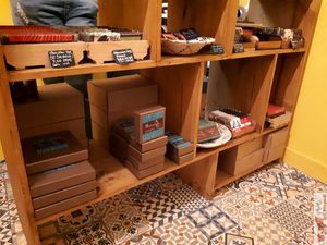 Ballotin at Ara Chocolat in Paris