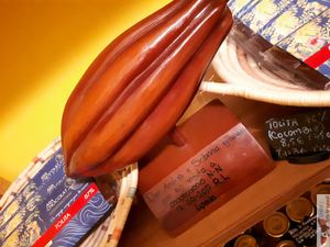 Winning at Ara Chocolat in Paris