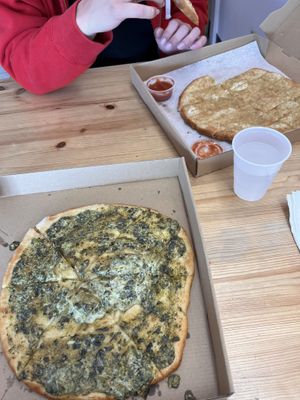   at Half-Peach Bakery & Cafe in Louisville