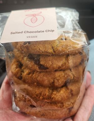  at Half-Peach Bakery & Cafe in Louisville