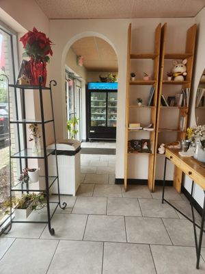  at Half-Peach Bakery & Cafe in Louisville