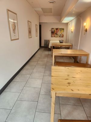  at Half-Peach Bakery & Cafe in Louisville