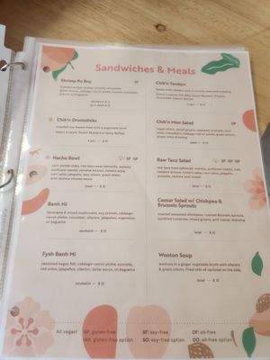  at Half-Peach Bakery & Cafe in Louisville