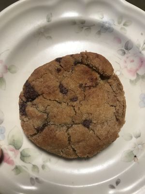 Brought cookies home   at Half-Peach Bakery & Cafe in Louisville