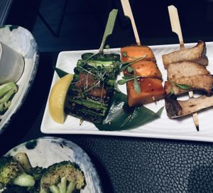 Greenkeeper Menu at Sticks N Sushi in South East London