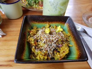  at Curcuma in El Chalten