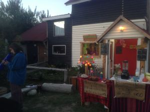 Feria Gastronomica at Curcuma! at Curcuma in El Chalten