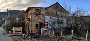  at Curcuma in El Chalten