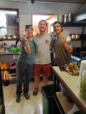  at Curcuma in El Chalten