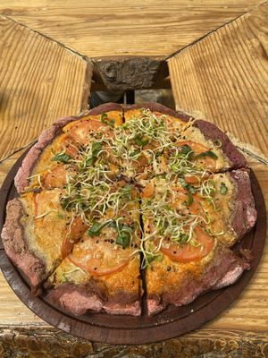   at Curcuma in El Chalten